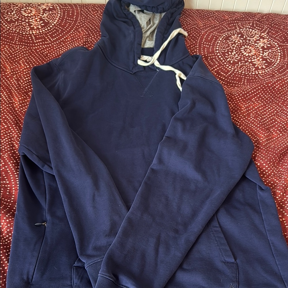 Men's Chubbies Loungewear Navy Hoodie